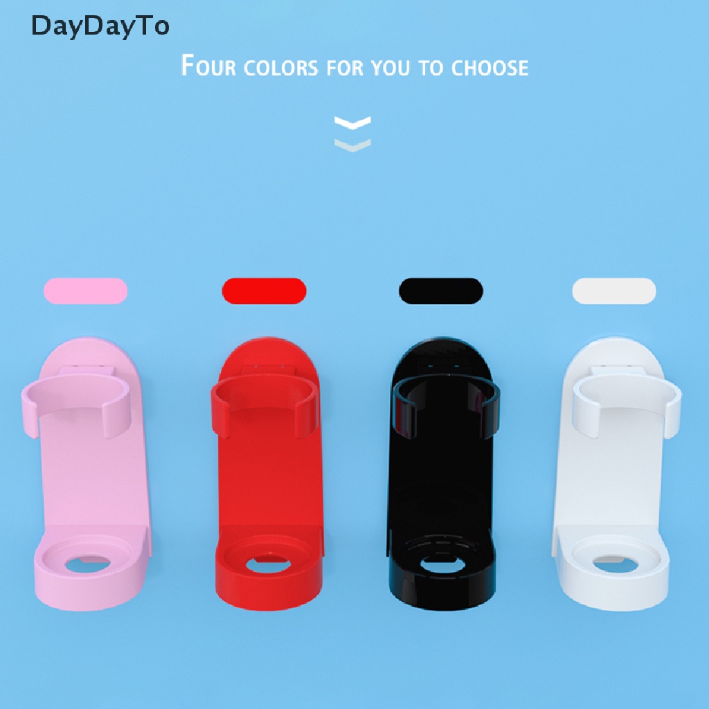 Giá Đỡ Bàn Chải Đánh Răng Điện Gắn Tường Tiện Lợi