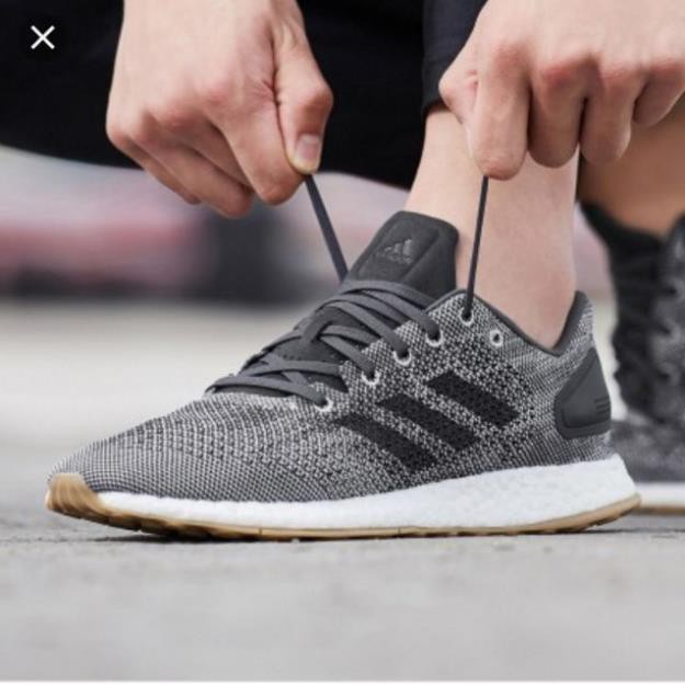 𝐗Ị𝐍 𝐍𝐇Ấ𝐓 [ AUTH ] ♥️ GIÀY ADIDAS CHÍNH HÃNG / FREESHIP/ Pure Boost size 42.7