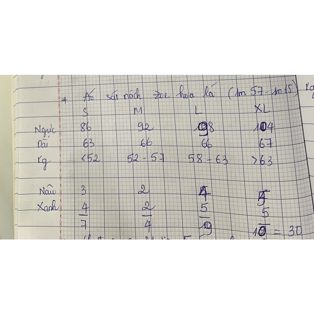 ÁO SÁT NÁCH NỮ HOA LÁ MÙA HÈ