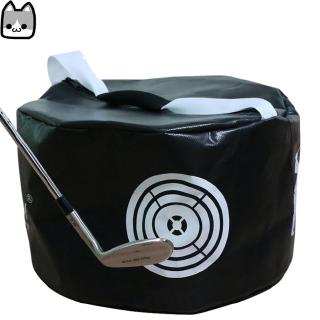 Golf Power Impact Swing Aid Bag Practice Training Smash Hit Strike Bag Trainer Exercise Aid Bag