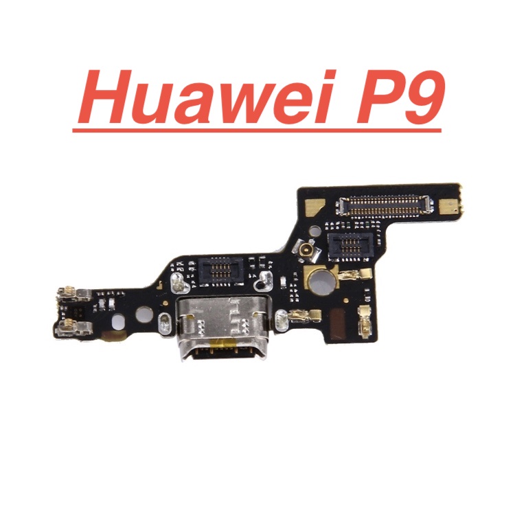 ✅ Cụm Mạch Sạc Huawei P9 Kèm Micro Charger Port USB Bo Main Mainboard Chân Sạc Linh Kiện Thay Thế