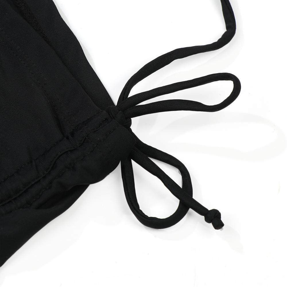 MUVAKO Bikini Quần Đùi Váy Bơi 5 Kích Cỡ