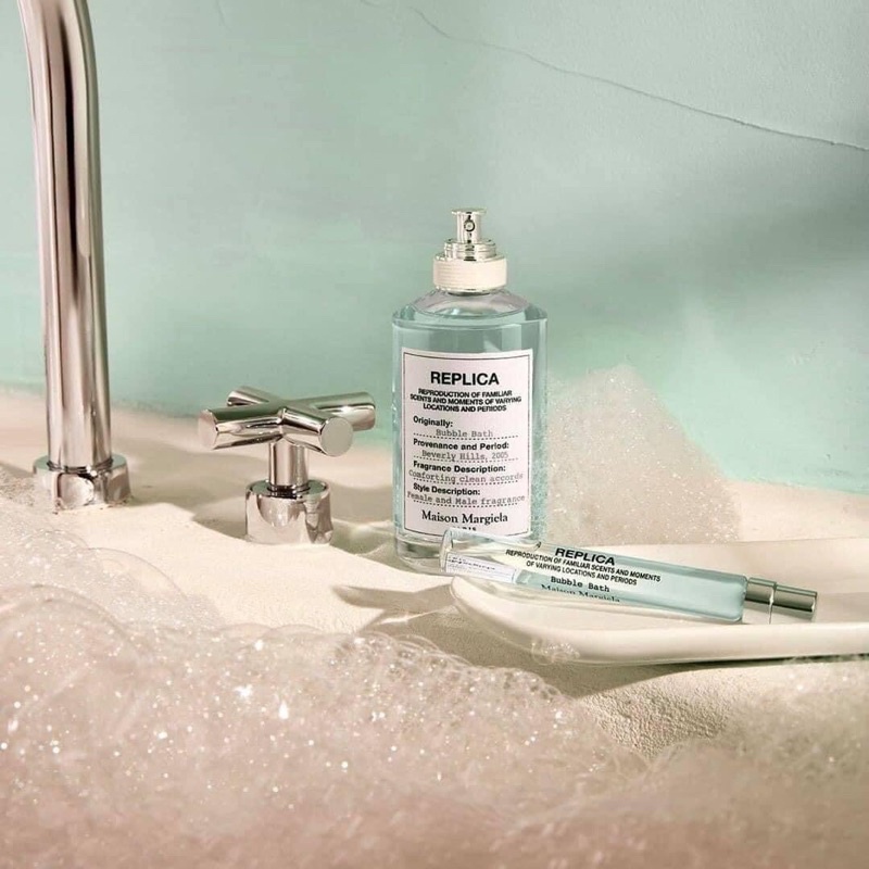 Nước hoa Bubble Bath