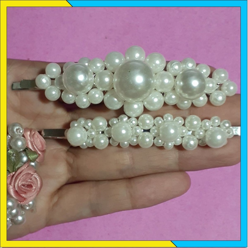 Kẹp tóc ✨ FREESHIP ✨Kẹp tóc cổ điển phong cách Hàn Quốc.
