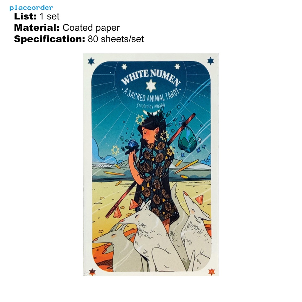 Bộ bài tarot phiên bản tiếng anh vui nhộn | BigBuy360 - bigbuy360.vn