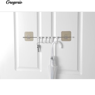 Móc treo đồ dán tường tiện lợi