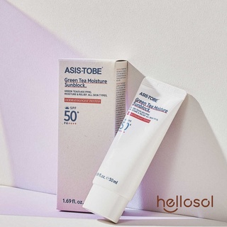 KEM CHỐNG NẮNG VẬT LÝ BẢO VỆ DA TỐI ƯU ASIS-TOBE 50ml