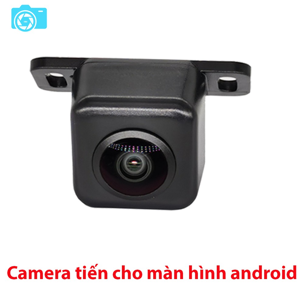 Camera tiến cho ô tô, dùng với màn hình android, độ phân giải HD 720P, góc quan sát 170 độ | BigBuy360 - bigbuy360.vn