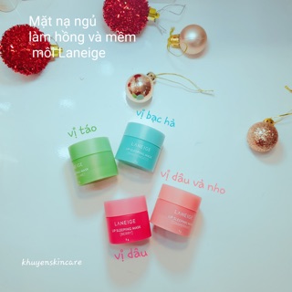 Ủ môi LANEIGE 8g