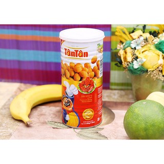 Đậu phộng vị tôm Tân Tân lon 200g