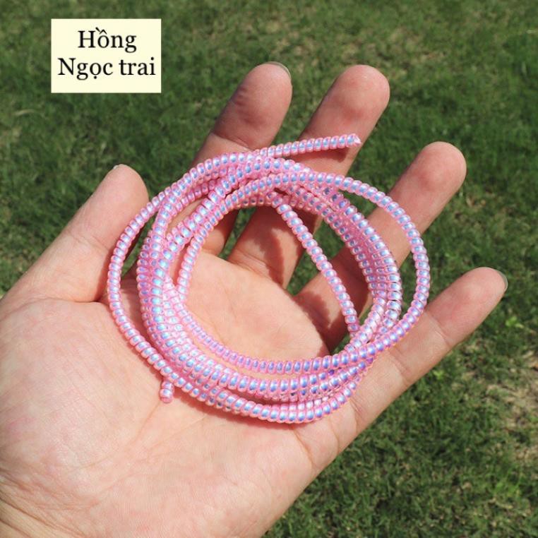 Dây quấn cáp sạc dài 1m4 | BigBuy360 - bigbuy360.vn