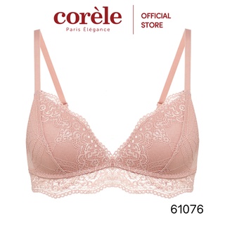 Áo Bralette mút mỏng, không gọng - Corèle V. Pháp