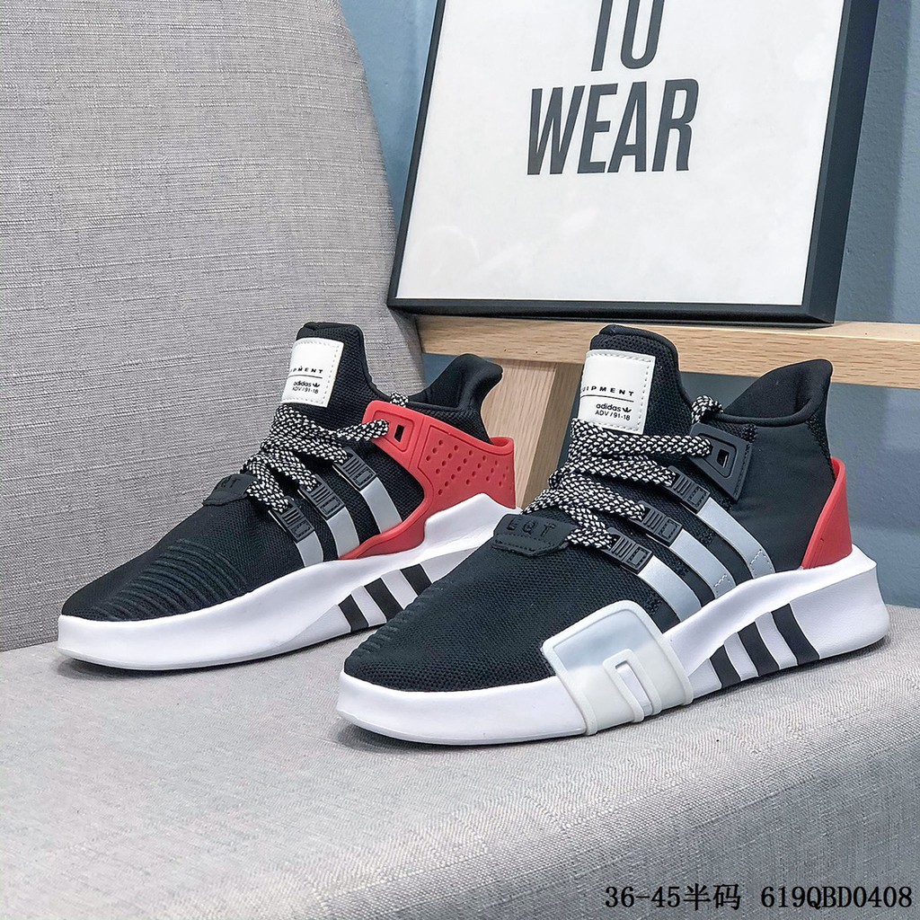 Giày Thể Thao Adidas Eqt Adv Thời Trang Cho Cặp Đôi