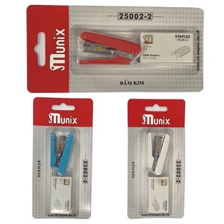 Bấm kim Ấn Độ Munix 25002