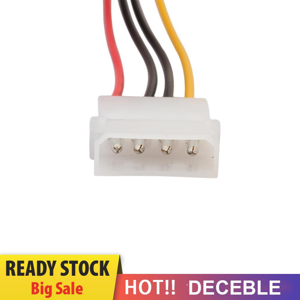 1 Dây Cáp Nối Dài Chuyển Đổi Ide 4-pin Sang Ide 4-pin Female 18cm
