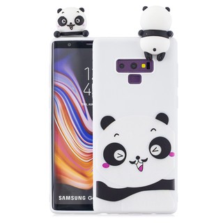Ốp lưng mềm đáng yêu cho Samsung Note 9 A31 A51 A71  5G