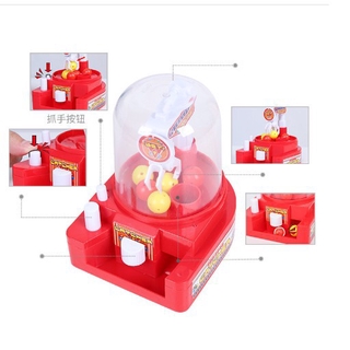 ĐỒ CHƠI GẮP BÓNG CANDY CRANE VUI NHỘN