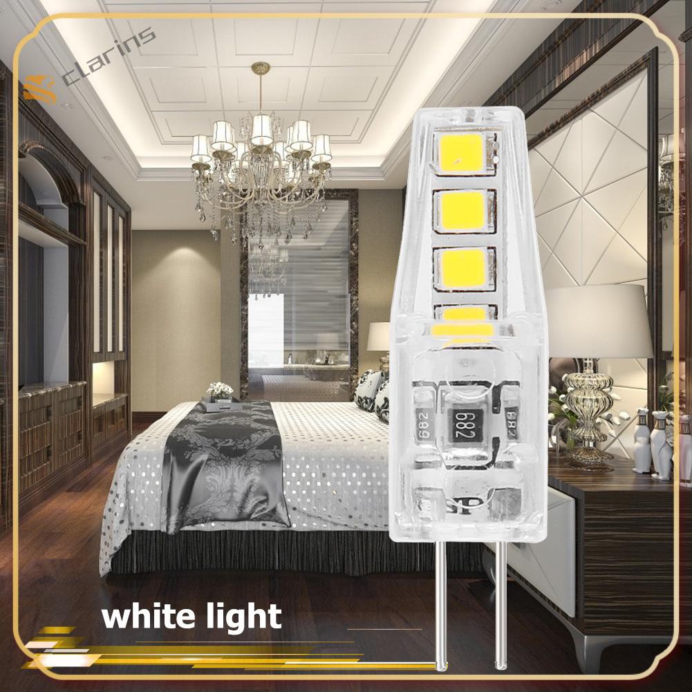 CLARINS Đèn Led Quả Bắp G4 Smd2835 8 Bóng 220v 2w | BigBuy360 - bigbuy360.vn