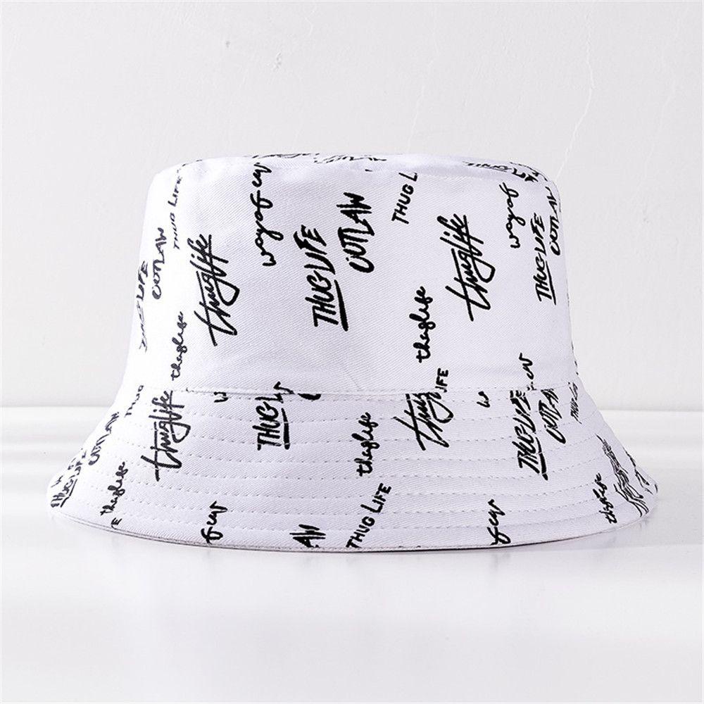 EUCA Mũ Bucket Chống Nắng / Tia UV Có Thể Gấp Gọn Tiện Lợi