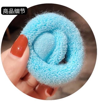Dây buộc tóc co dãn thời trang cho nữ