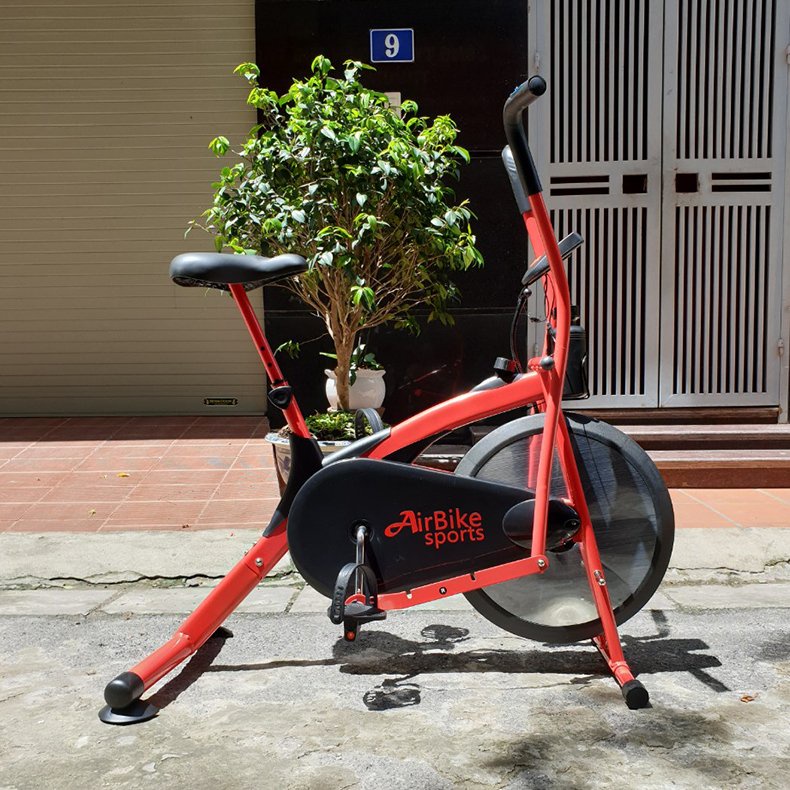 XE ĐẠP TẬP THỂ DỤC AIR BIKE CHÍNH HÃNG MK 98, MK 283