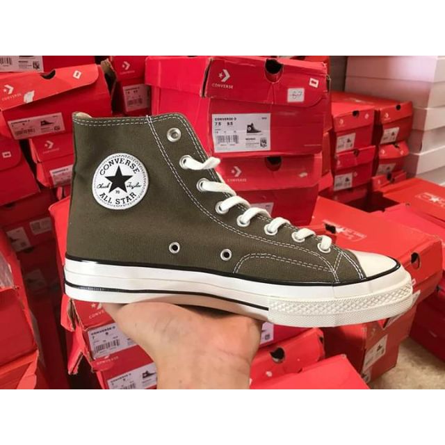 converse 1970s xanh rêu