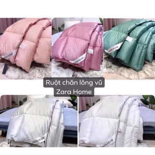 Ruột chăn lông vũ hàng hịn chính hãng, sẵn hàng