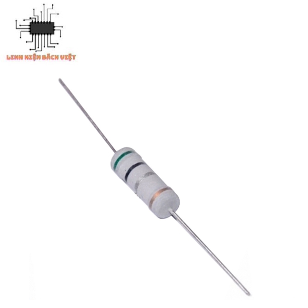 Điện trở 2W 100K Túi 10 con chất lượng tốt