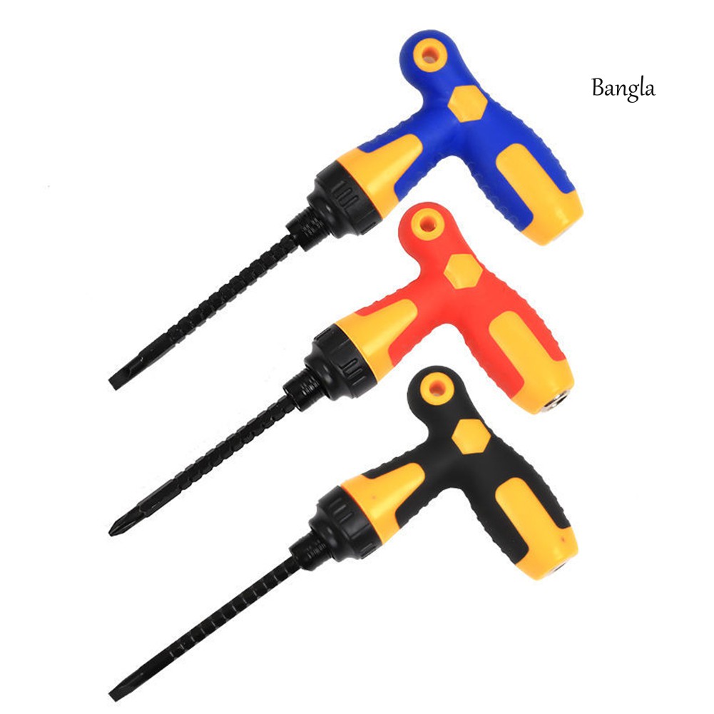 Tua Vít Nam Châm Hình Chữ T 18-24cm