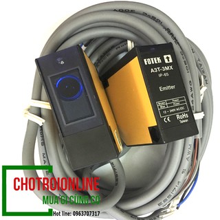 Cảm biến quang điện FOTEK A3R-3MX