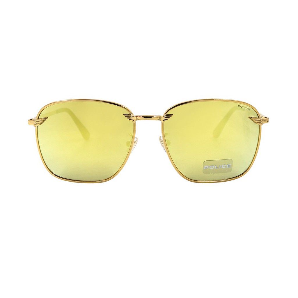 Kính mát POLICE SPLA36J chính hãng, thiết kế dễ đeo bảo vệ mắt