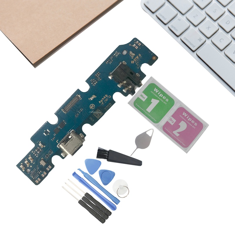 Dây Cáp Dẻo Kèm Mô Đun Cổng Sạc USB Chuyên Dụng Cho Tab A7 Lite 8.7 T220