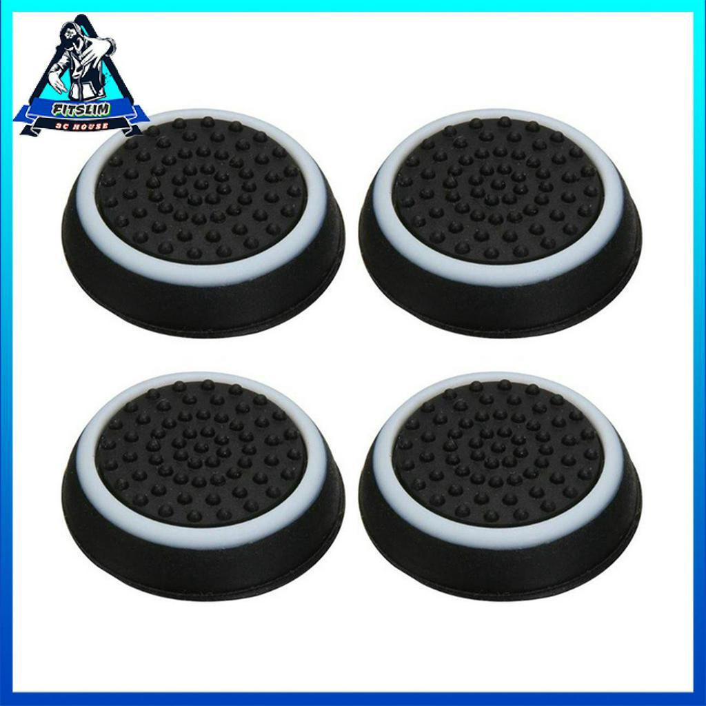 Đệm lót nút bấm ở ngón cái bằng silicon dành cho Playstation