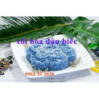 Combo Bột cẩm tím, bột dành dành. Chợ Việt