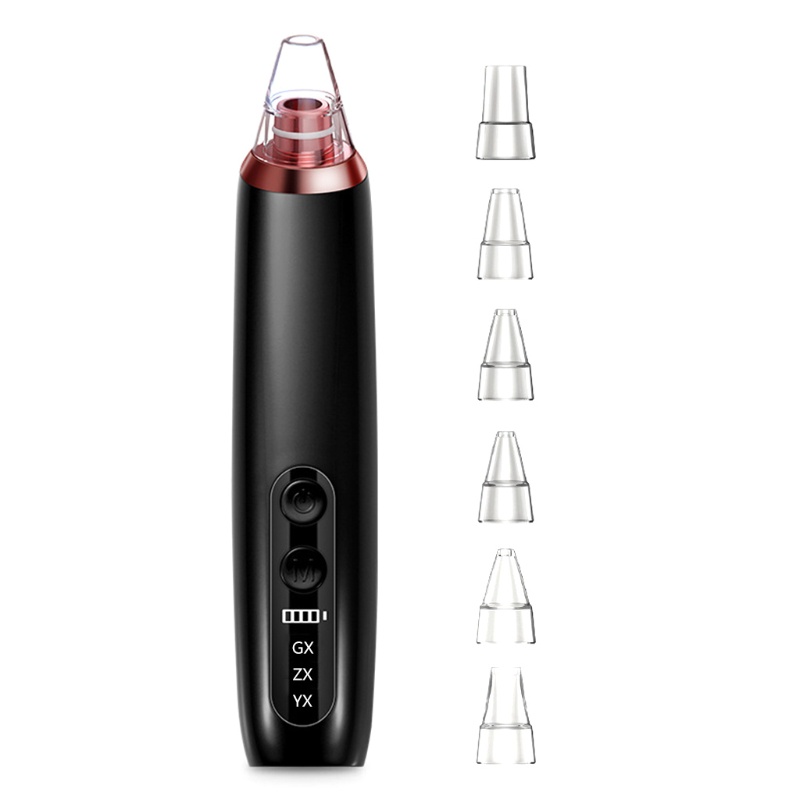 Máy Hút Mụn Đầu Đen Mini Chạy Điện YOUYO