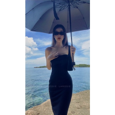 Candy Dress Dáng Dài - ĐẦM BODY ỐNG DÀI - Larosie