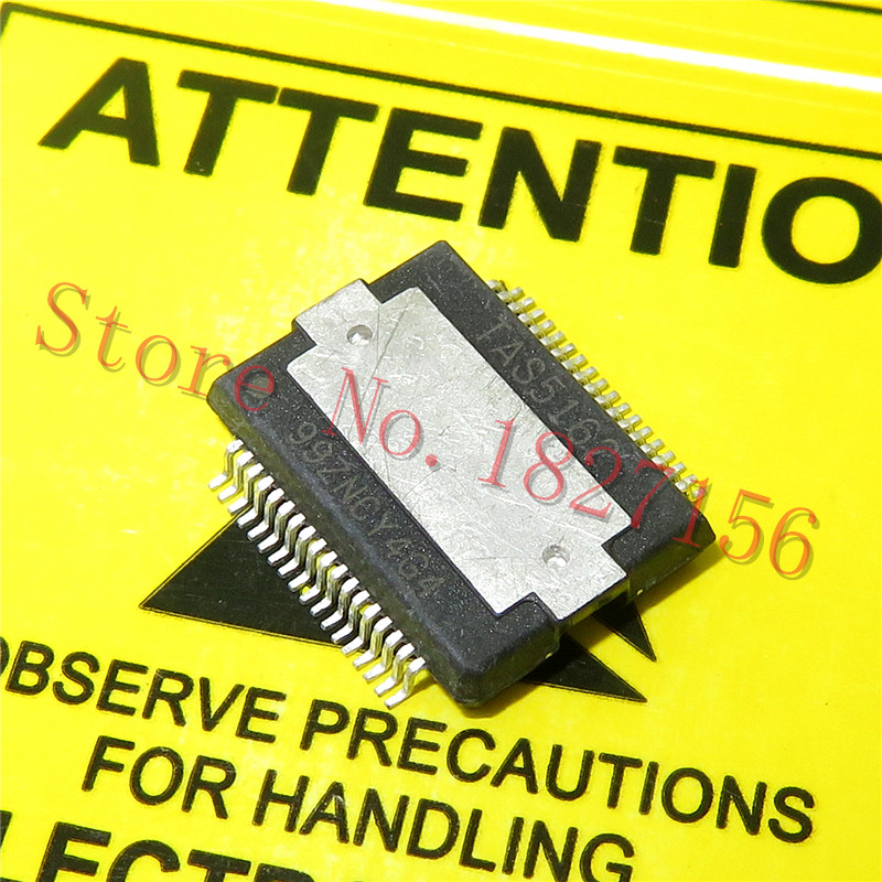 Chip khuecsh đại âm thanh Tas5162 Ssop-36 chất lượng cao