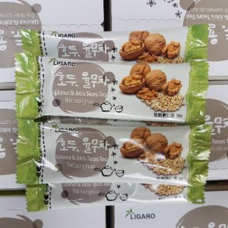 GIÁ SỐC: 2 HỘP BỘT ÓC CHÓ HÀN QUỐC 15 GÓI/ HỘP - MuaZii
