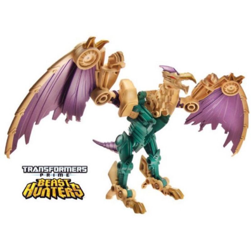 Robot biến hình Transformers Beast Hunters Windrazor Predacon