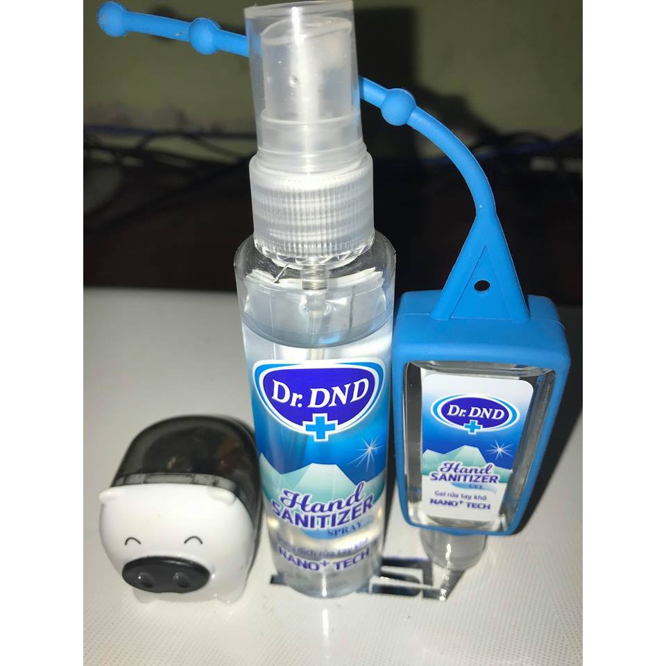 Sát khuẩn nhanh Dr.DND