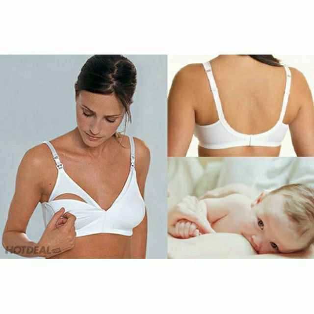 ÁO NGỰC BÉ BÚ KHÔNG GỌNG KHÔNG MÚT | BigBuy360 - bigbuy360.vn