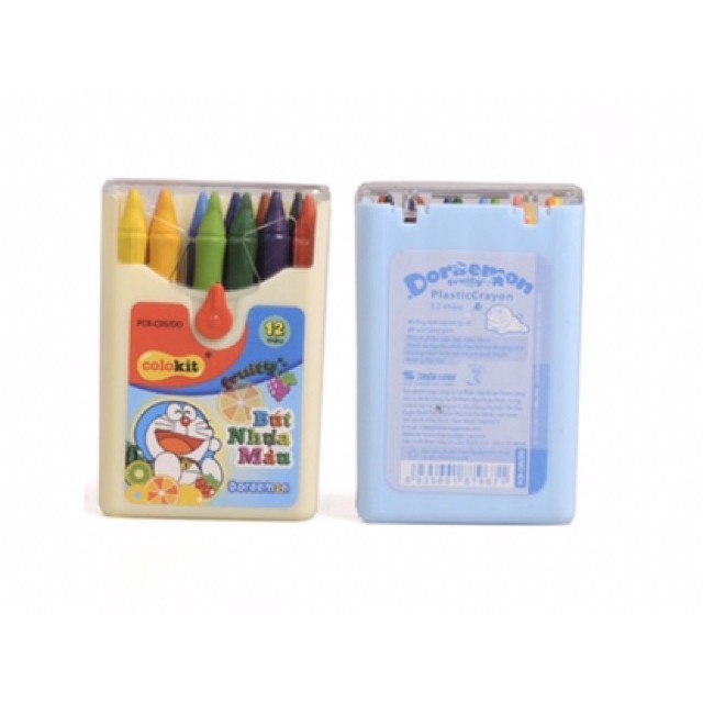 Bút nhựa màu PCR-C05/DO