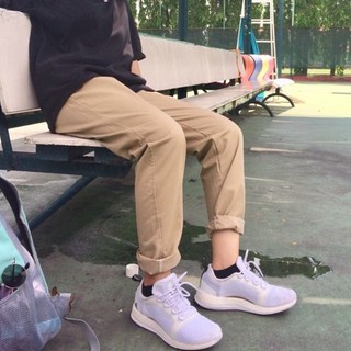 Kaki Pants - Màu Vàng Nâu