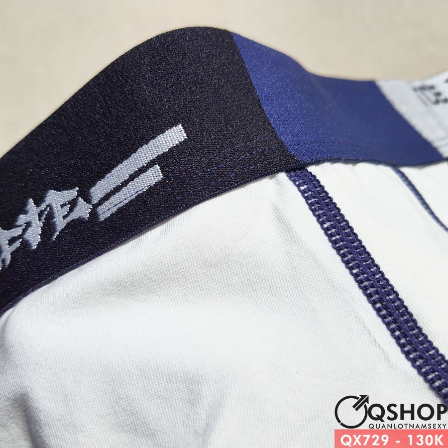 Quần lót boxer nam thun cotton QSHOP QX729