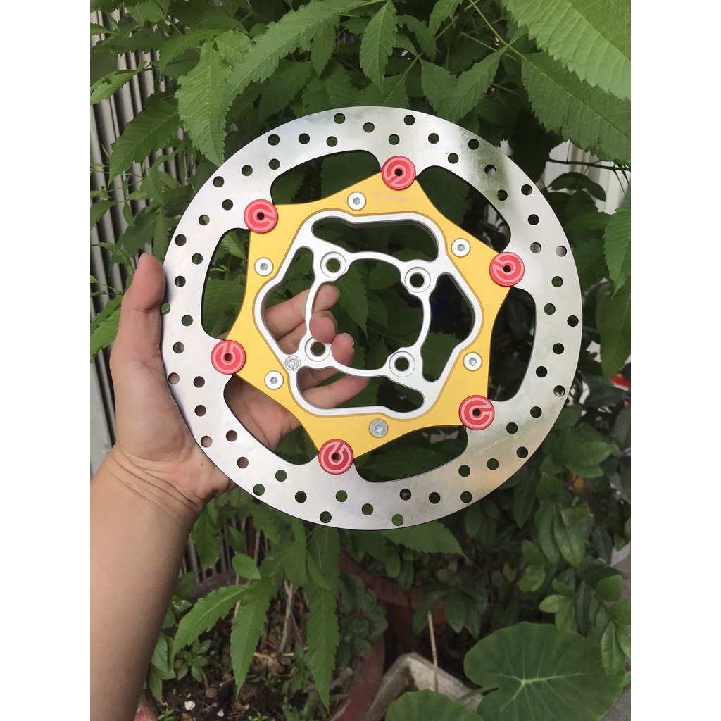 Đĩa brembo, đĩa BREMBO OVERSIZE