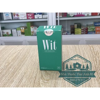 Wit - Viên Uống Bổ Mắt