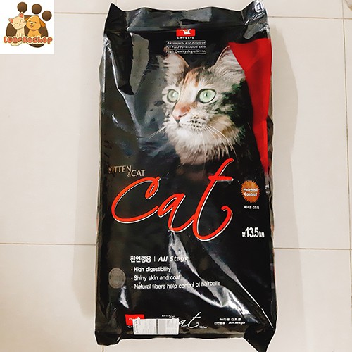 [HẠT MIX SIÊU RẺ] [Freeship Extra] Túi chiết mix CATSRANG KITTEN CATSEYE (Túi 1kg)