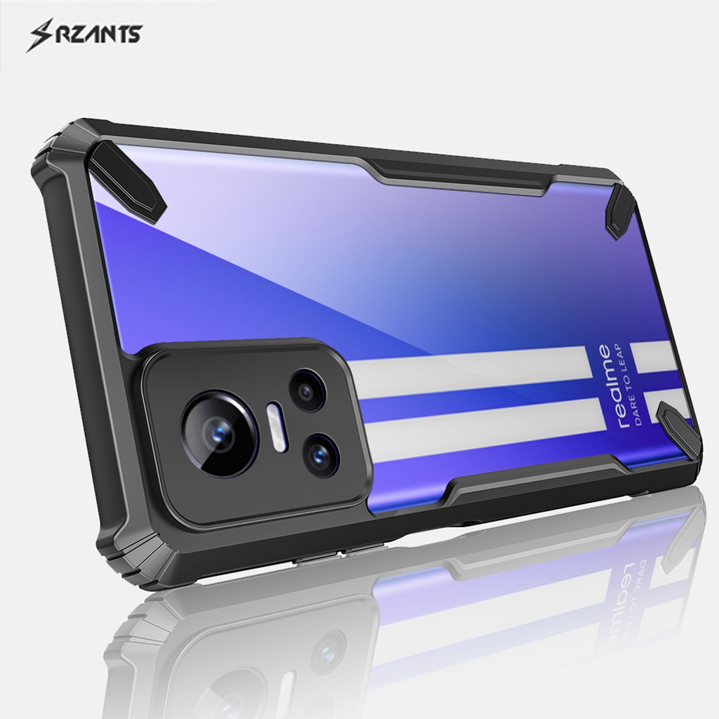 Ốp Điện Thoại Mỏng Bảo Vệ Camera Cho Realme GT Neo 3