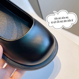 Giày Búp Bê Quai Đá Cho Bé Size 27-32