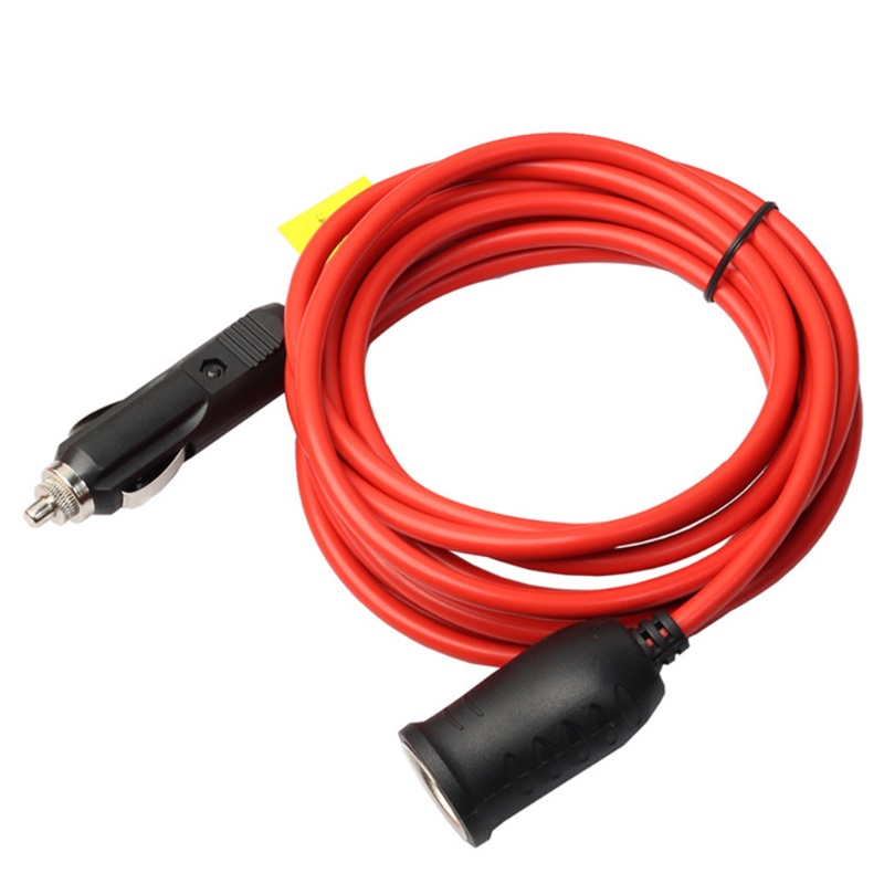 Dây Cáp Sạc Mở Rộng 10A 12 / 24V Cho Xe Hơi
